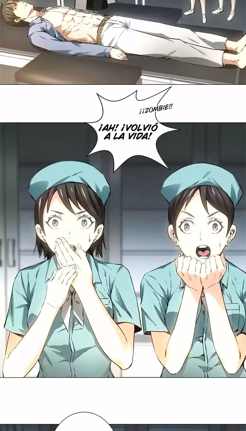 I Was Trash - Capítulo 4 - Página 23 - LectorTMOo