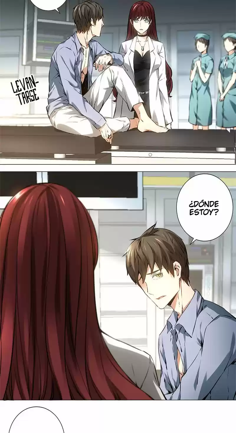 I Was Trash - Capítulo 4 - Página 25 - LectorTMOo