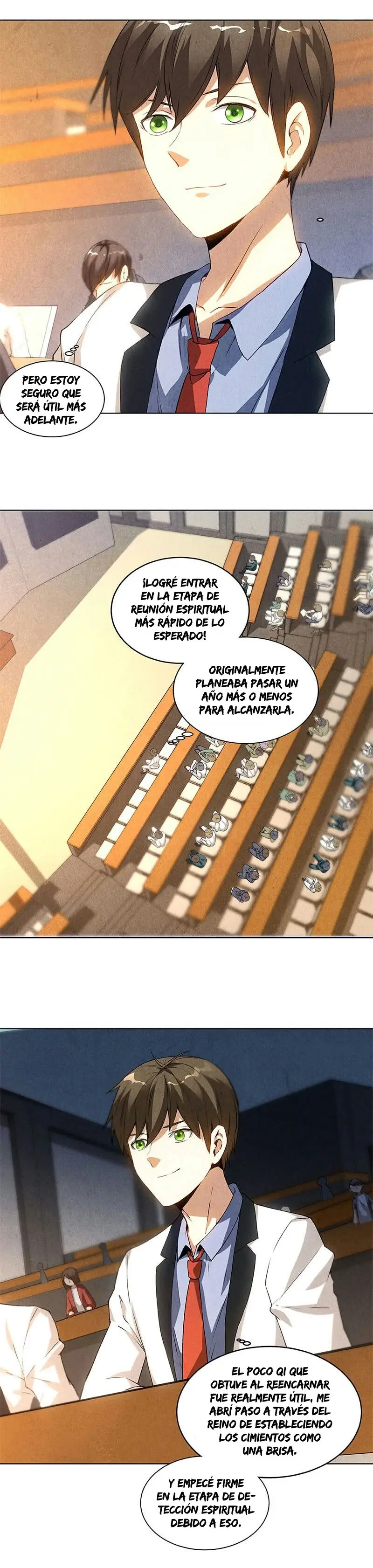 I Was Trash - Capítulo 40 - Página 9 - LectorTMOo