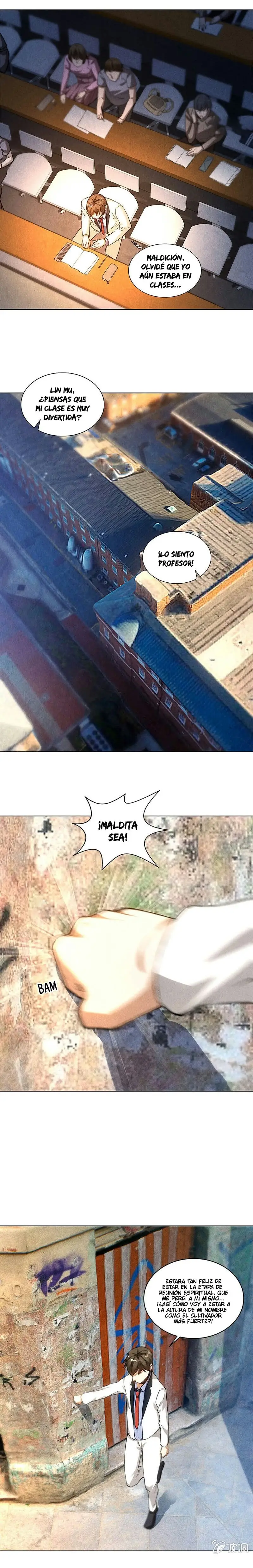 I Was Trash - Capítulo 40 - Página 11 - LectorTMOo