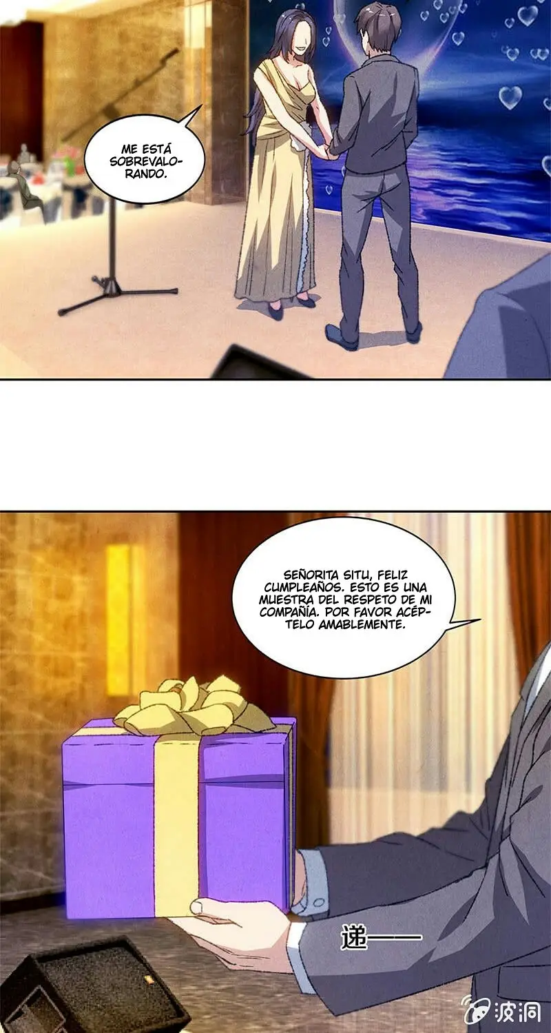 I Was Trash - Capítulo 47 - Página 17 - LectorTMOo