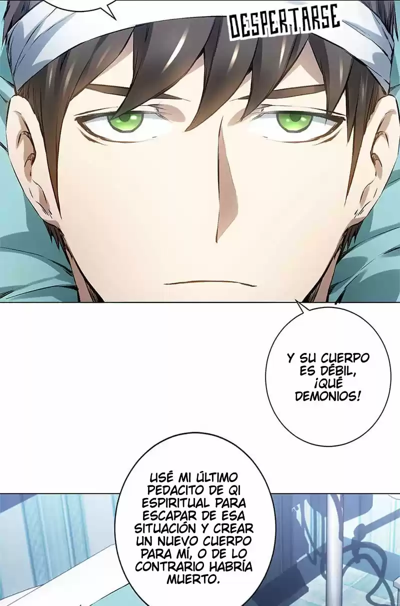 I Was Trash - Capítulo 5 - Página 11 - LectorTMOo