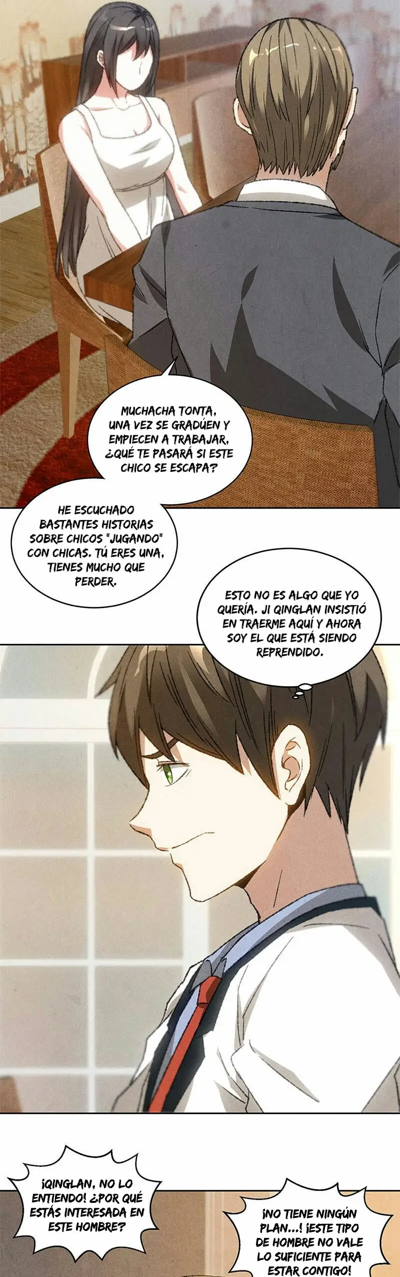 I Was Trash - Capítulo 52 - Página 11 - LectorTMOo