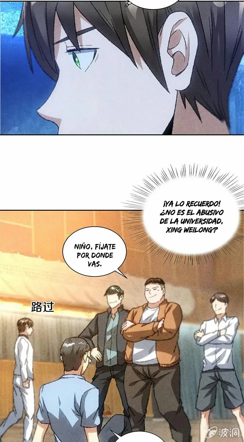 I Was Trash - Capítulo 53 - Página 5 - LectorTMOo