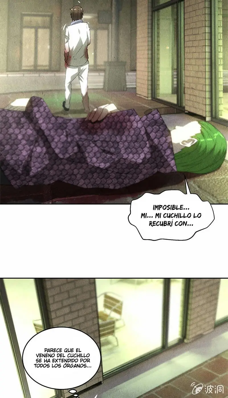I Was Trash - Capítulo 63 - Página 35 - LectorTMOo