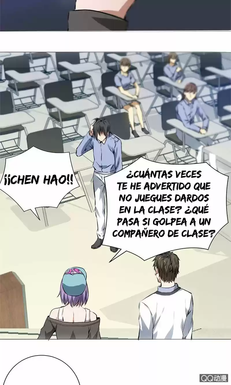 I Was Trash - Capítulo 7 - Página 21 - LectorTMOo
