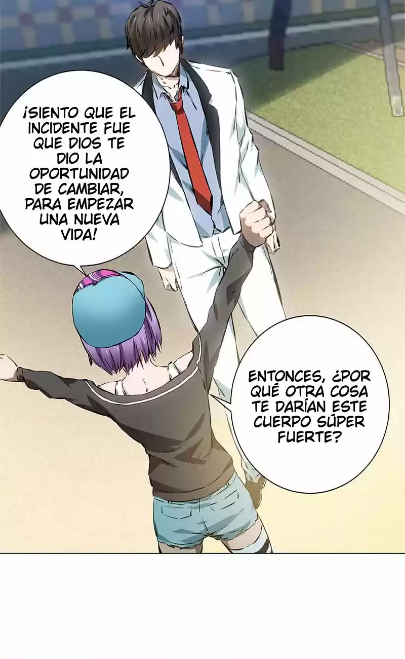 I Was Trash - Capítulo 8 - Página 28 - LectorTMOo