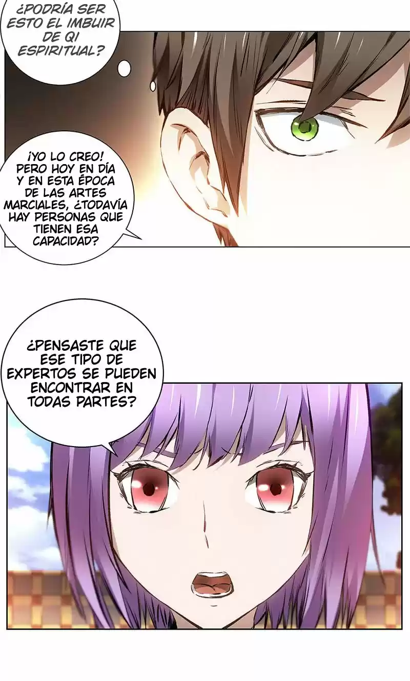 I Was Trash - Capítulo 9 - Página 7 - LectorTMOo