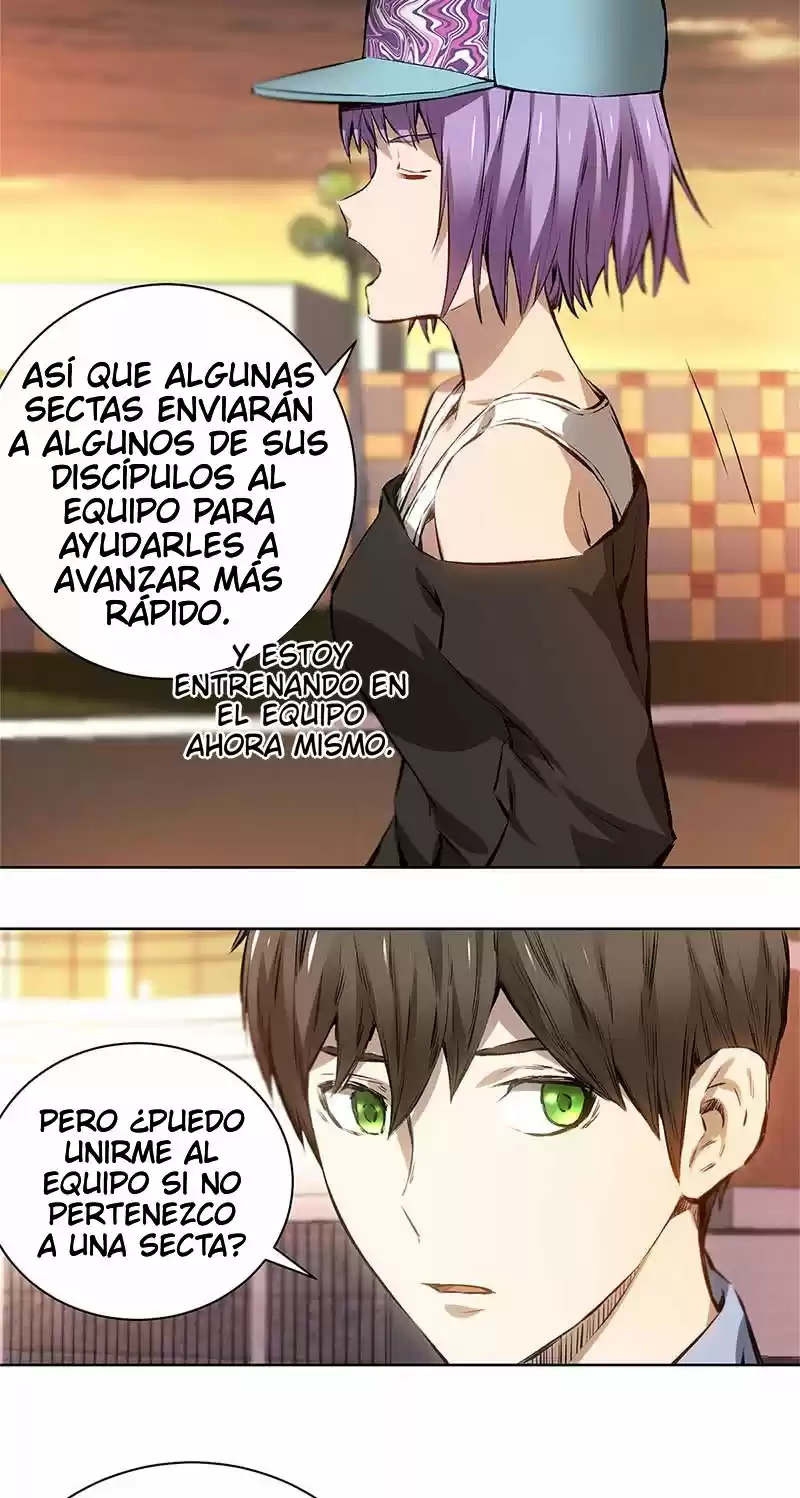 I Was Trash - Capítulo 9 - Página 19 - LectorTMOo