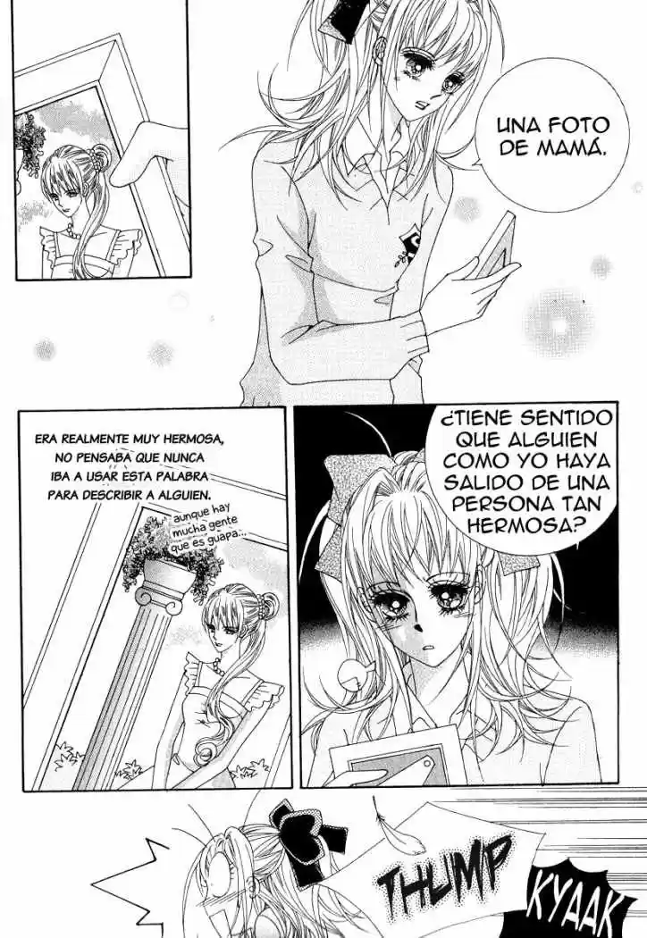 I WILL BE CINDERELLA (2009) - Capítulo 2 - Página 8 - LectorTMOo