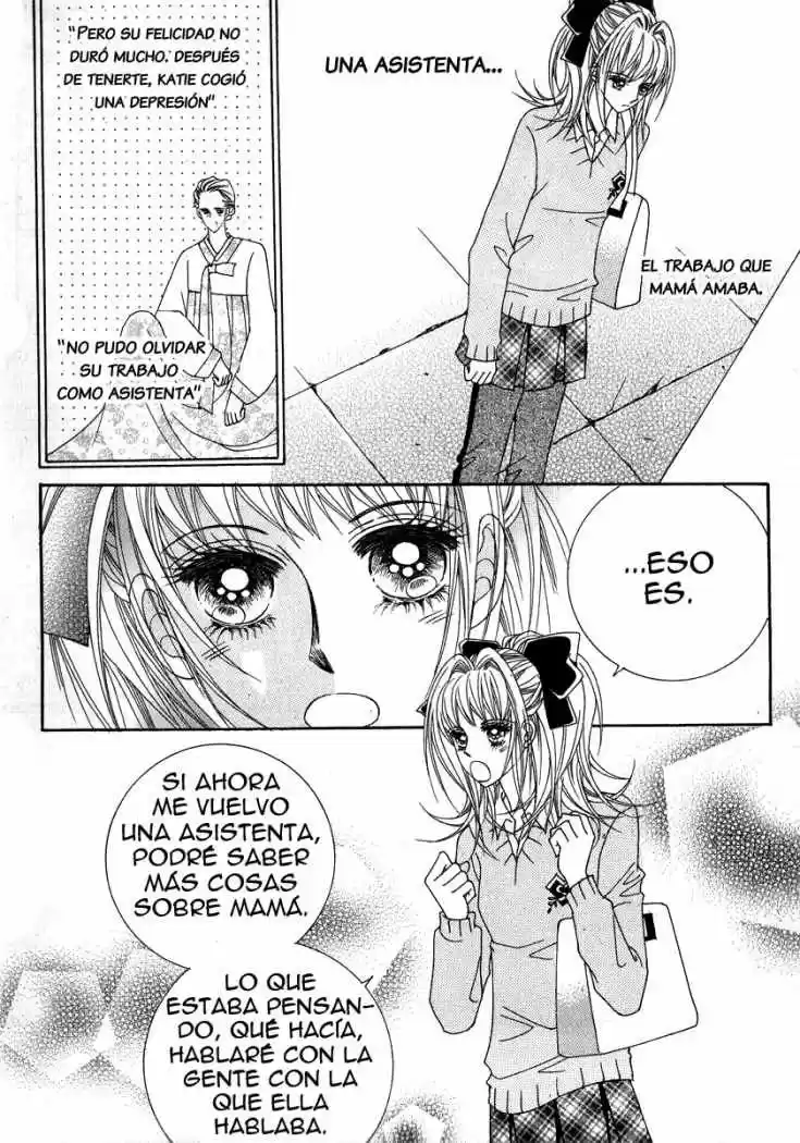 I WILL BE CINDERELLA (2009) - Capítulo 2 - Página 11 - LectorTMOo