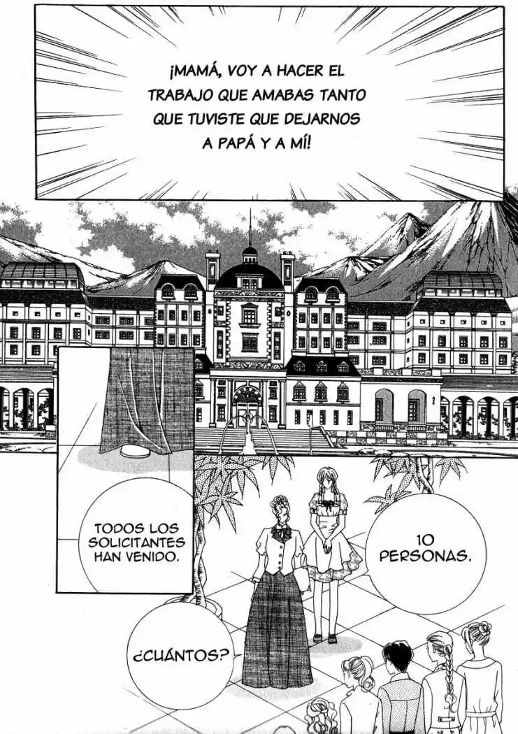 I WILL BE CINDERELLA (2009) - Capítulo 2 - Página 12 - LectorTMOo