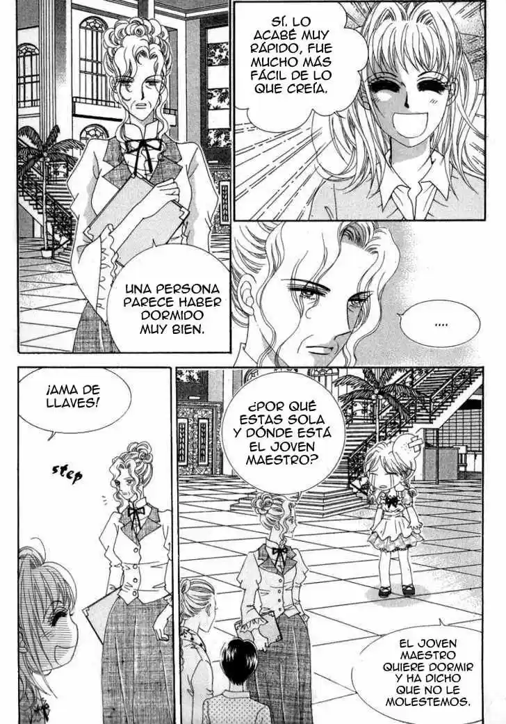 I WILL BE CINDERELLA (2009) - Capítulo 3 - Página 16 - LectorTMOo