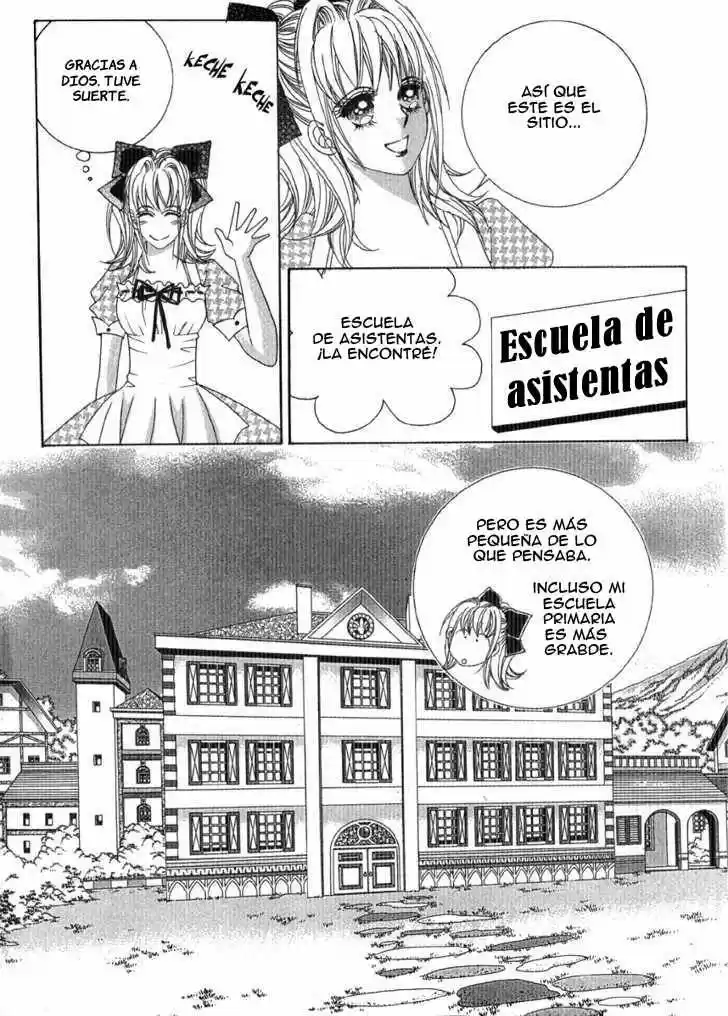 I WILL BE CINDERELLA (2009) - Capítulo 5 - Página 16 - LectorTMOo