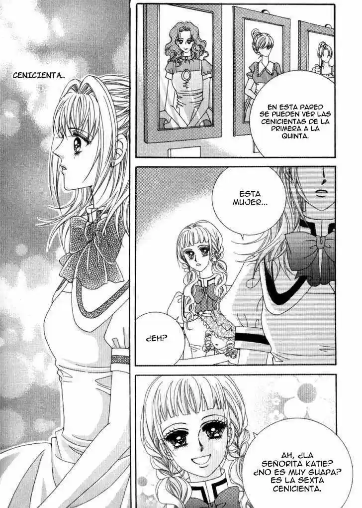I WILL BE CINDERELLA (2009) - Capítulo 6 - Página 25 - LectorTMOo