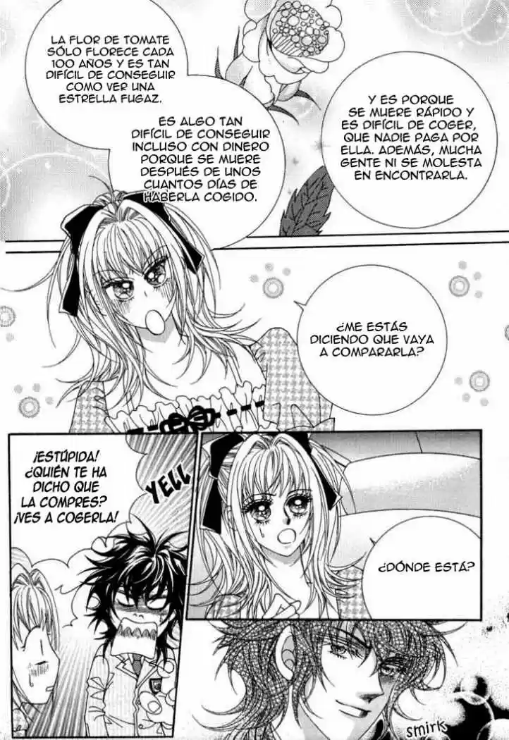 I WILL BE CINDERELLA (2009) - Capítulo 7 - Página 4 - LectorTMOo