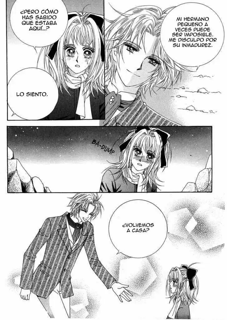 I WILL BE CINDERELLA (2009) - Capítulo 7 - Página 20 - LectorTMOo