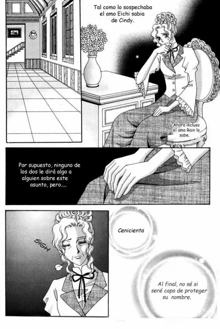 I WILL BE CINDERELLA (2009) - Capítulo 8 - Página 4 - LectorTMOo