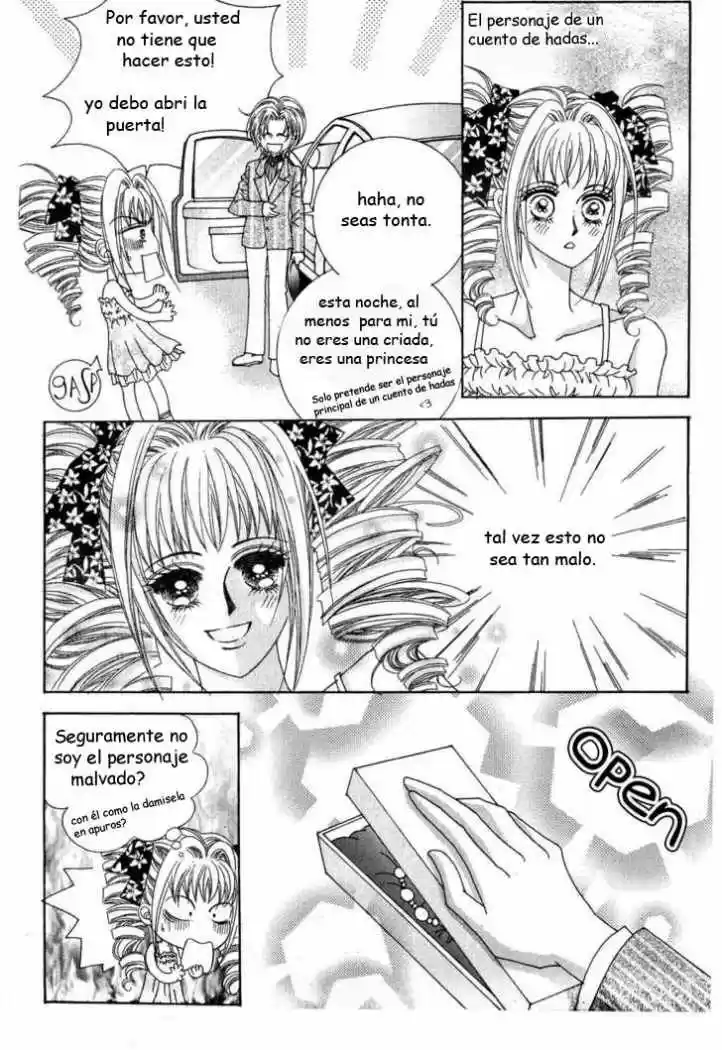 I WILL BE CINDERELLA (2009) - Capítulo 8 - Página 8 - LectorTMOo