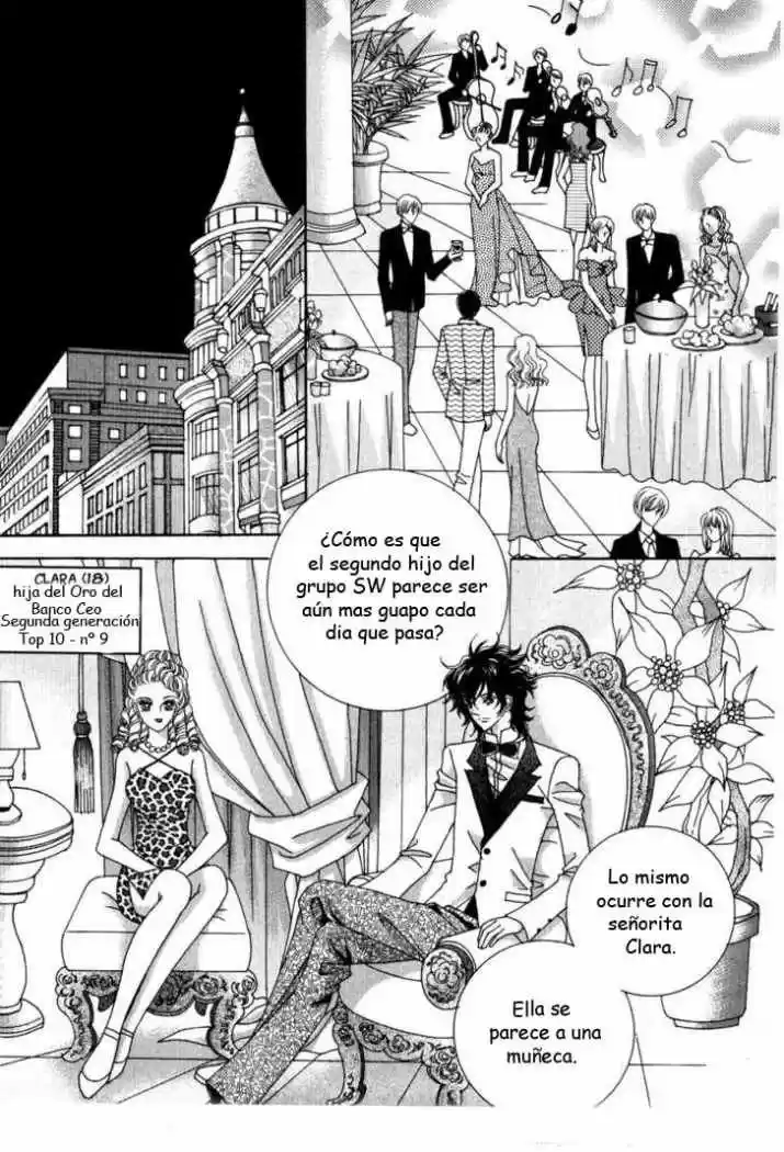 I WILL BE CINDERELLA (2009) - Capítulo 8 - Página 11 - LectorTMOo