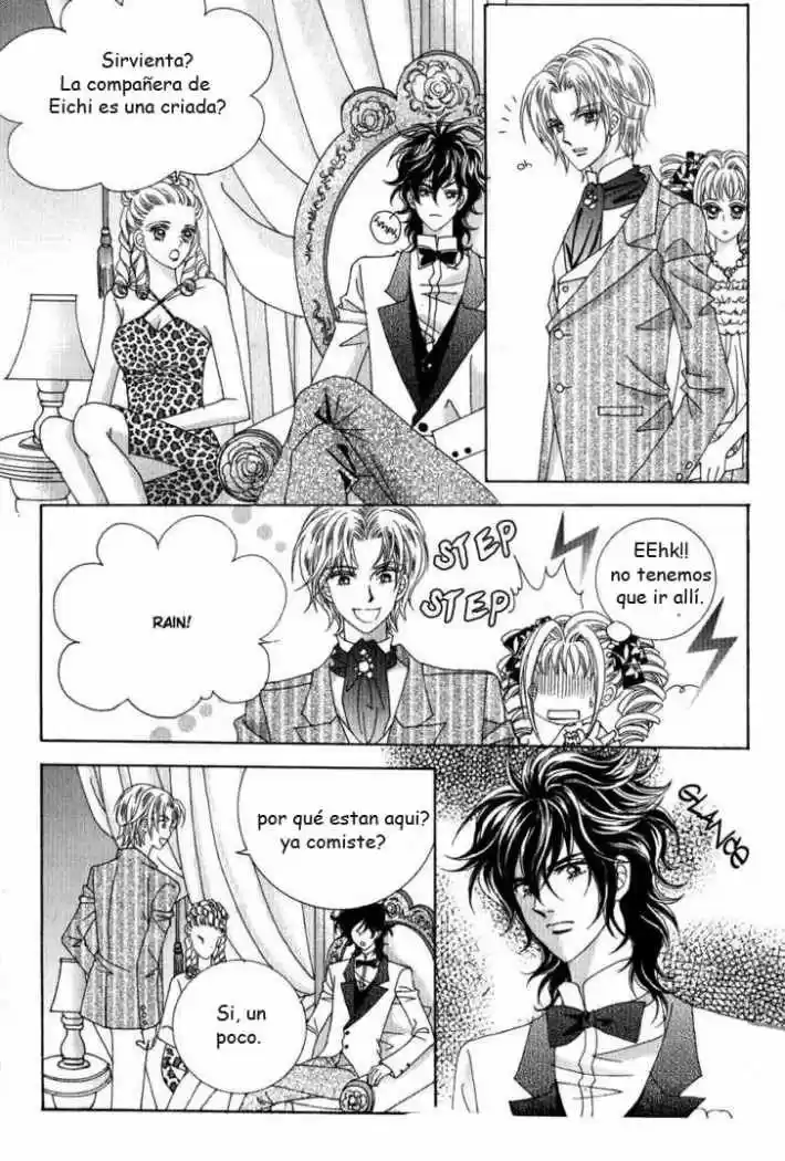 I WILL BE CINDERELLA (2009) - Capítulo 8 - Página 16 - LectorTMOo