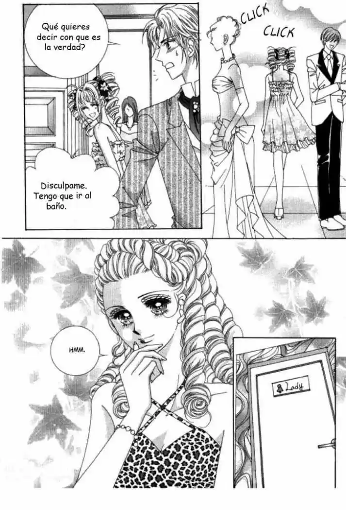 I WILL BE CINDERELLA (2009) - Capítulo 8 - Página 19 - LectorTMOo