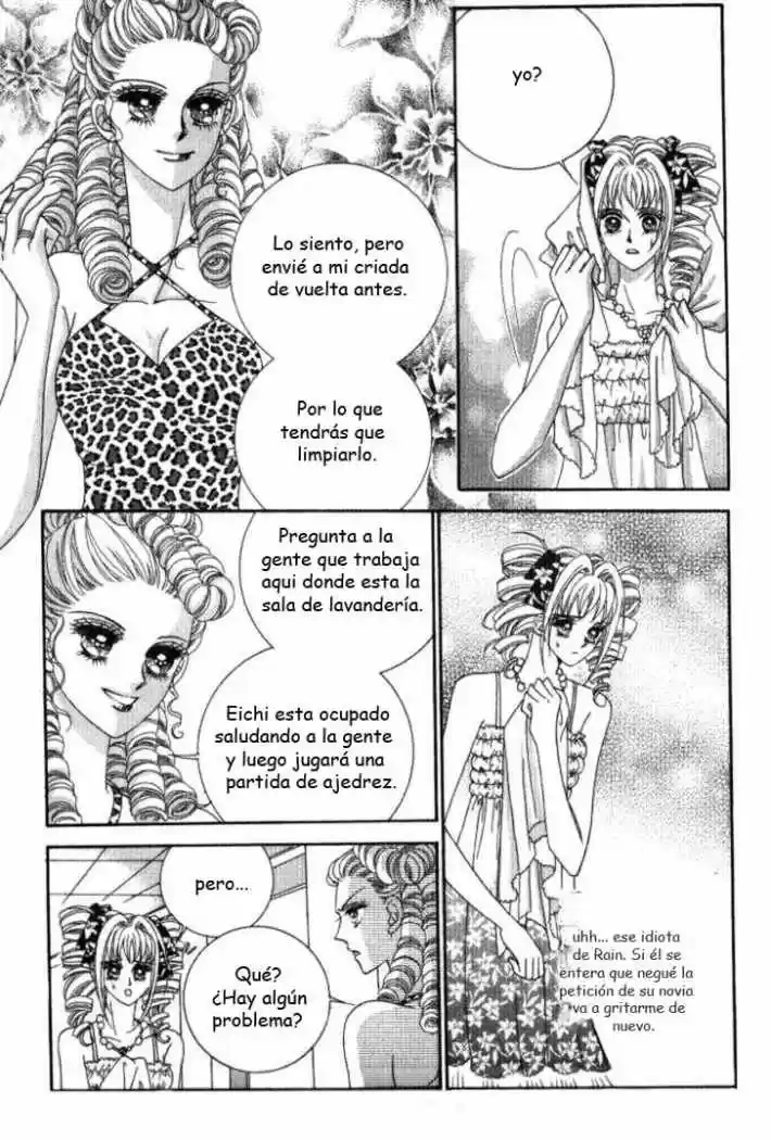 I WILL BE CINDERELLA (2009) - Capítulo 8 - Página 22 - LectorTMOo