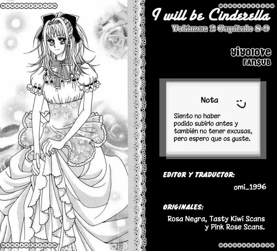 I WILL BE CINDERELLA (2009) - Capítulo 9 - Página 64 - LectorTMOo