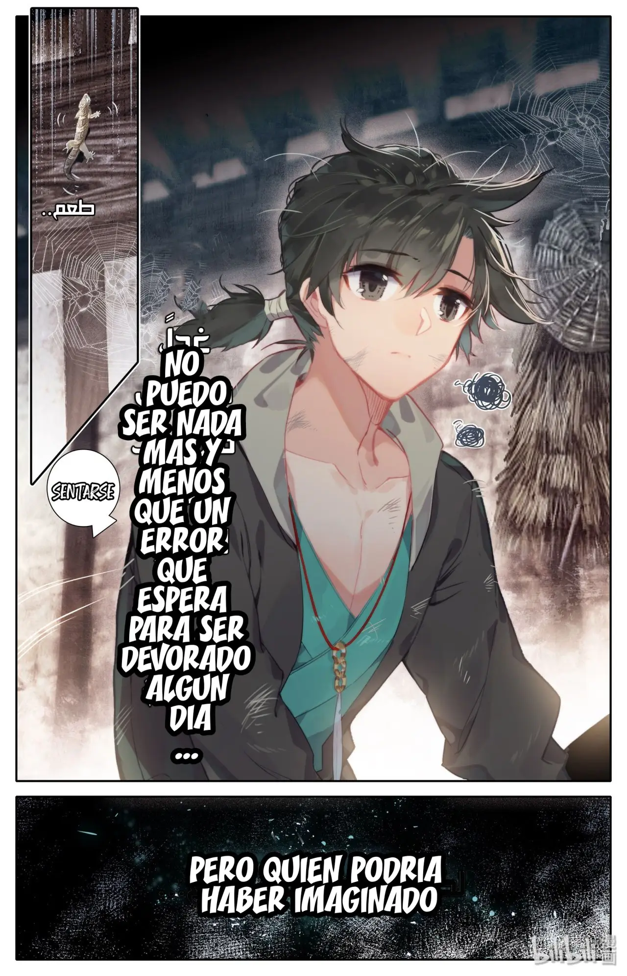 I WILL BECOME A INMORTAL - Capítulo - Página 4 - LectorTMOo