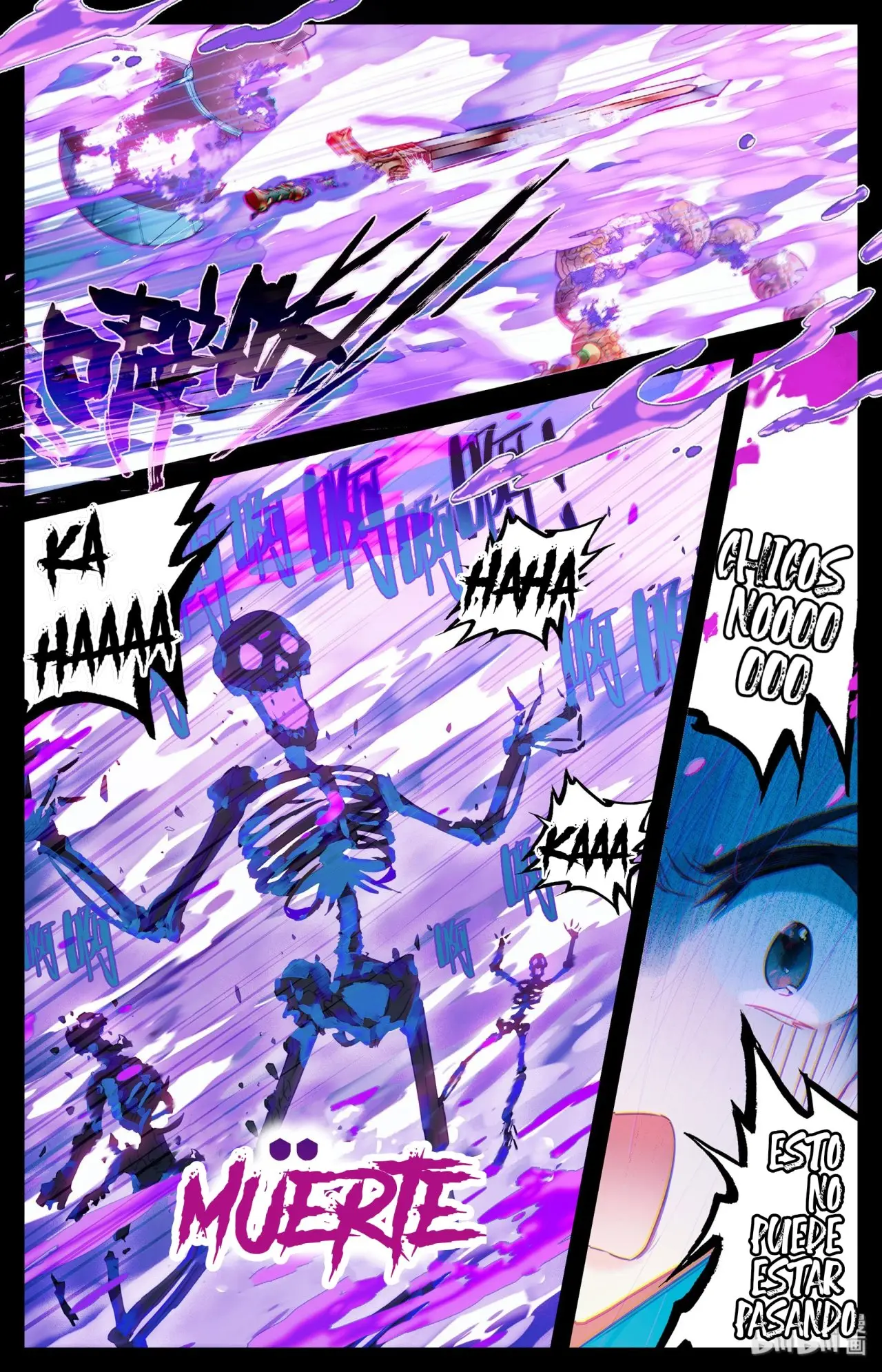 I WILL BECOME A INMORTAL - Capítulo - Página 6 - LectorTMOo