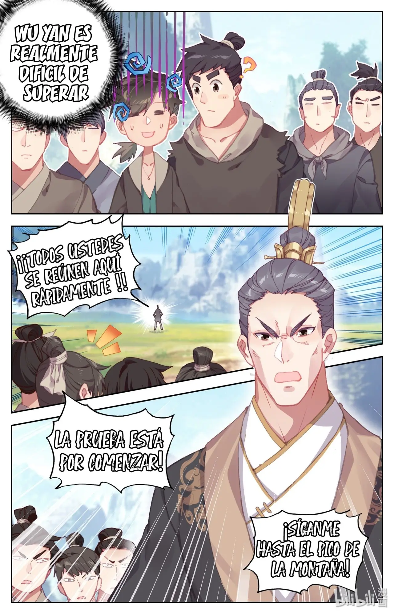 I WILL BECOME A INMORTAL - Capítulo 1 - Página 22 - LectorTMOo