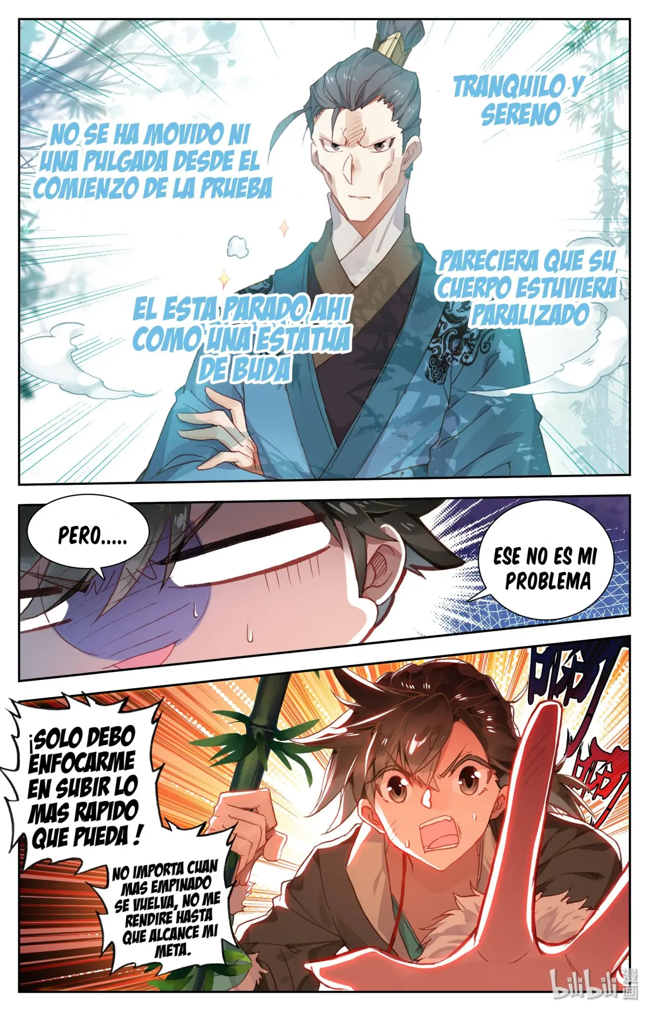 I WILL BECOME A INMORTAL - Capítulo 2 - Página 5 - LectorTMOo