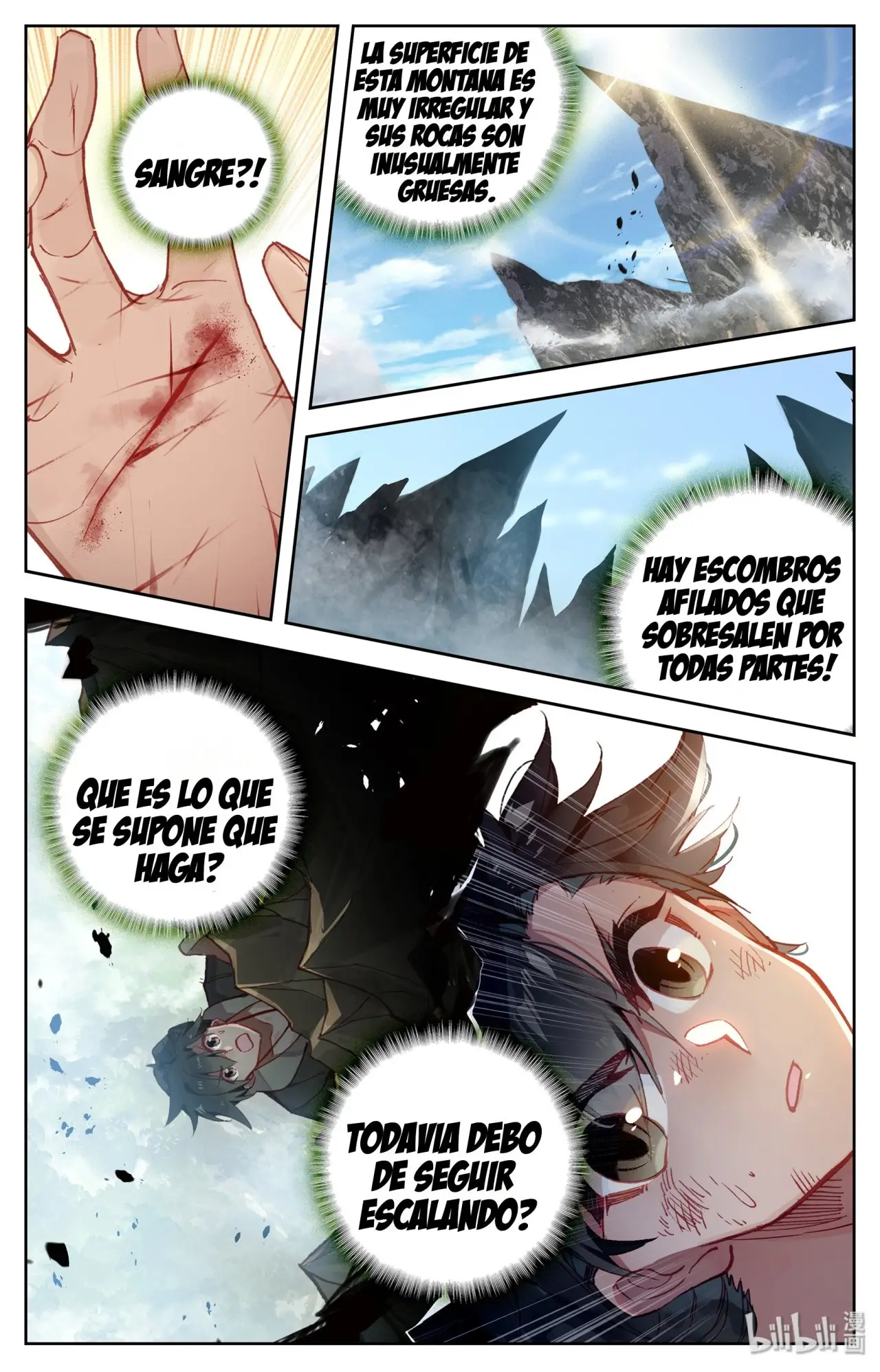 I WILL BECOME A INMORTAL - Capítulo 2 - Página 9 - LectorTMOo