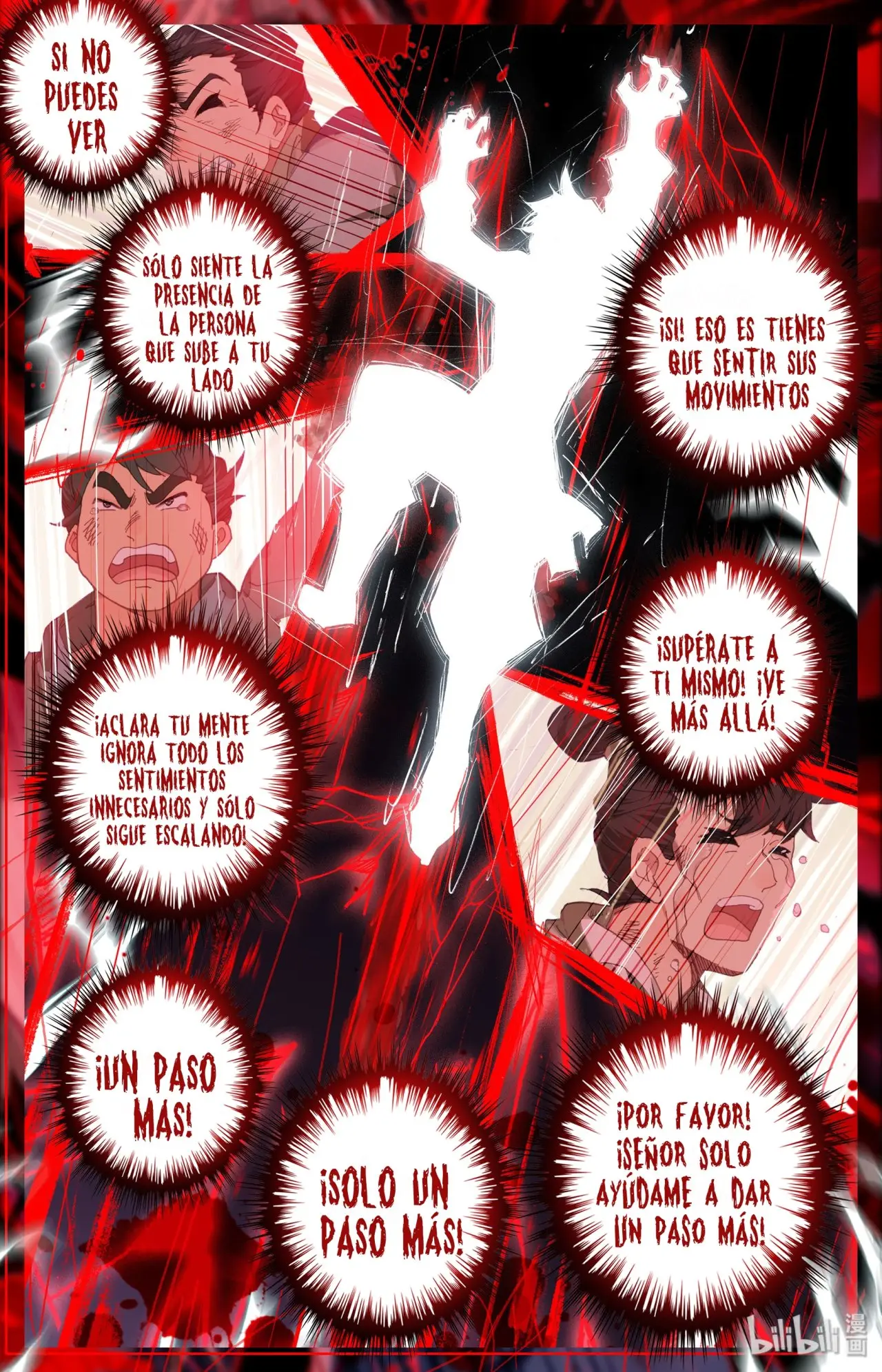 I WILL BECOME A INMORTAL - Capítulo 2 - Página 16 - LectorTMOo