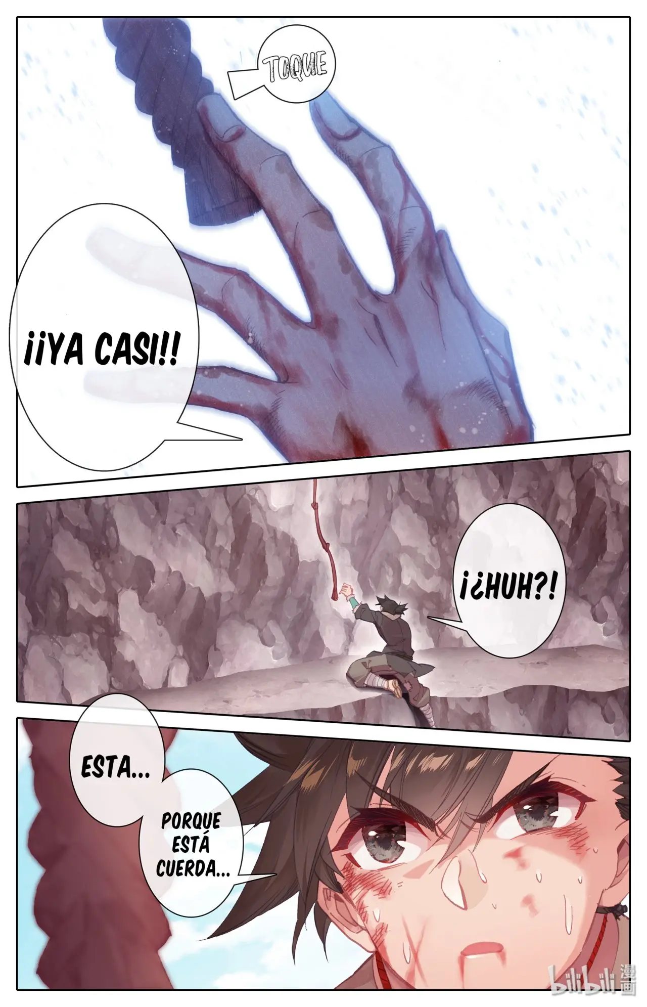 I WILL BECOME A INMORTAL - Capítulo 2 - Página 17 - LectorTMOo