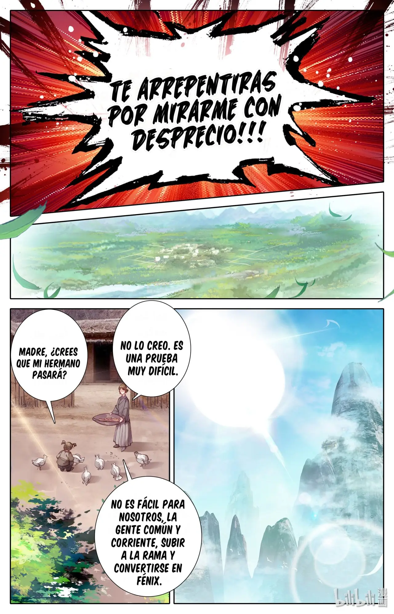 I WILL BECOME A INMORTAL - Capítulo 2 - Página 20 - LectorTMOo