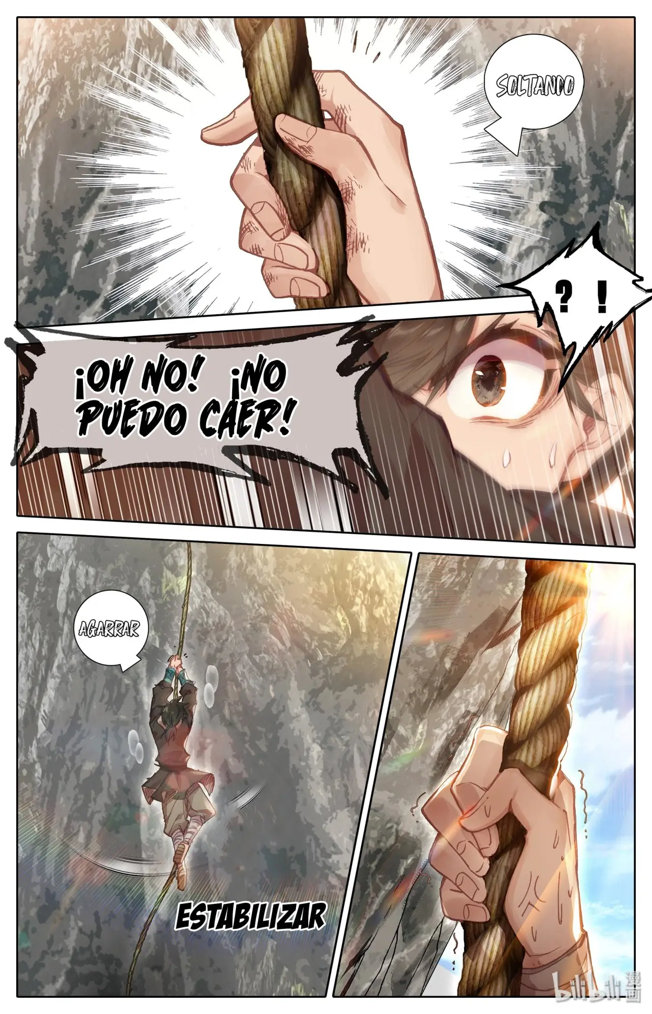 I WILL BECOME A INMORTAL - Capítulo 2 - Página 21 - LectorTMOo