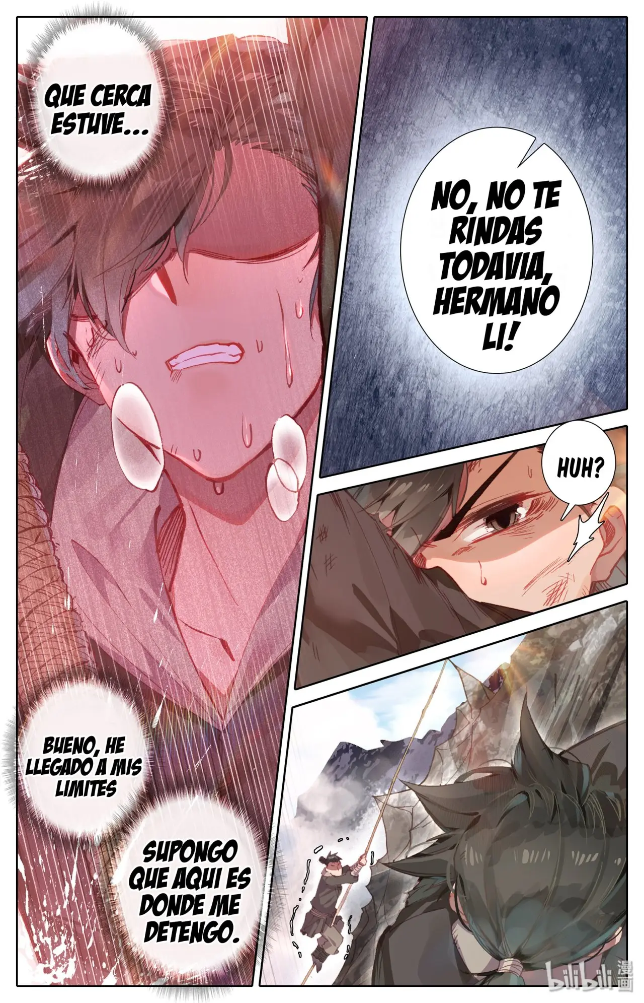 I WILL BECOME A INMORTAL - Capítulo 2 - Página 22 - LectorTMOo