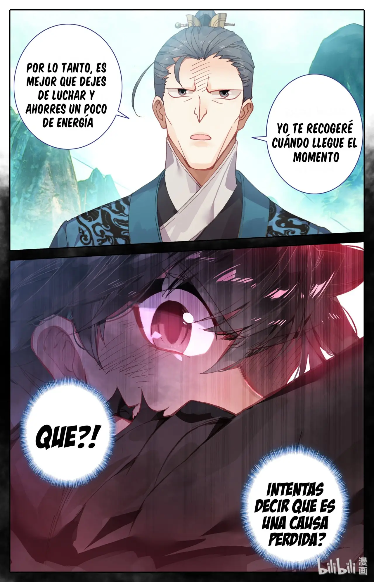I WILL BECOME A INMORTAL - Capítulo 2 - Página 27 - LectorTMOo