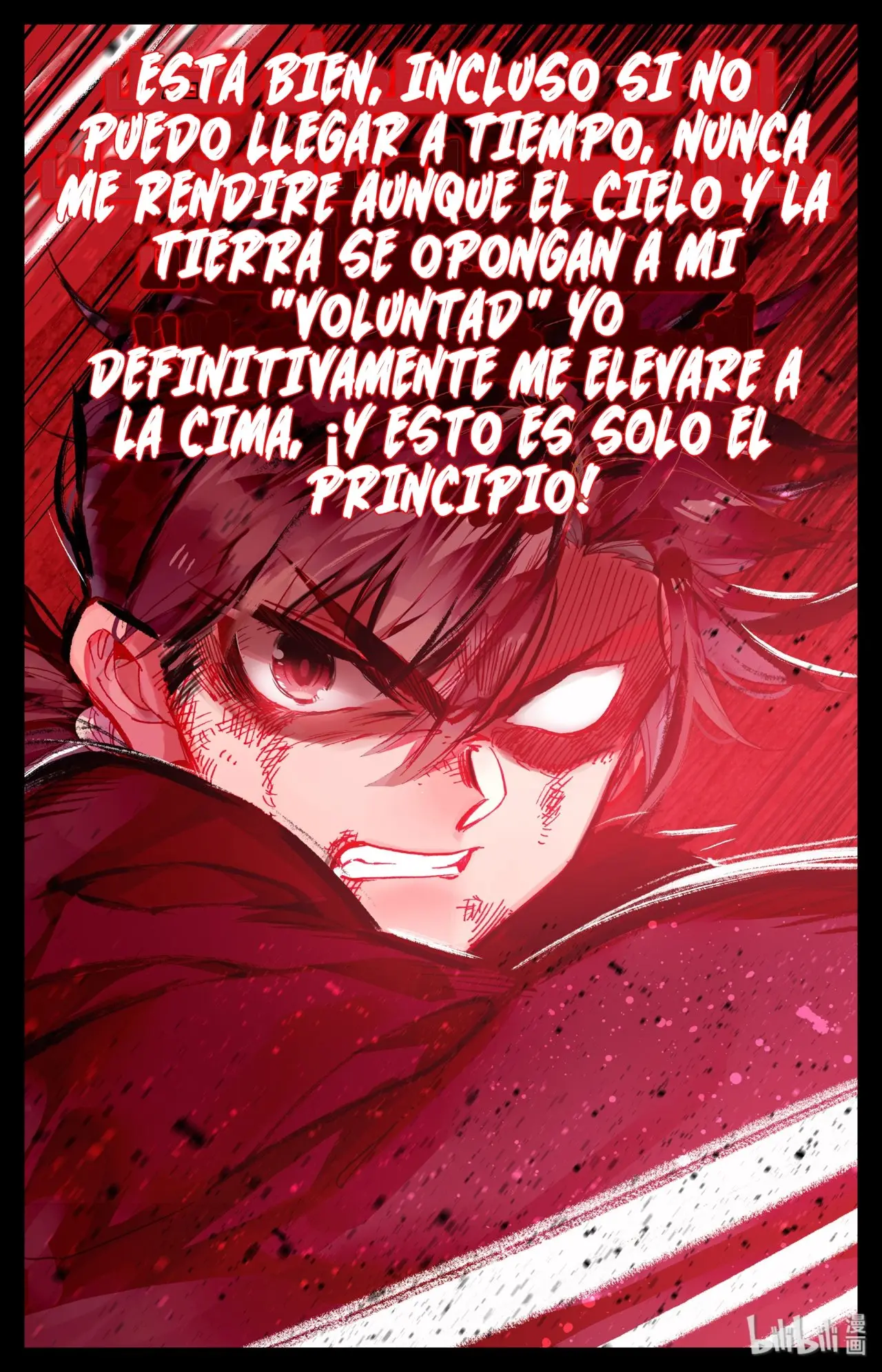 I WILL BECOME A INMORTAL - Capítulo 2 - Página 30 - LectorTMOo