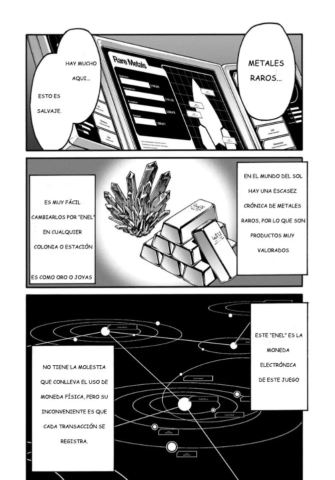 I Woke Up Piloting the Strongest Starship, so I Became a Space Mercenary (2020) - Capítulo 1 - Página 12 - LectorTMOo