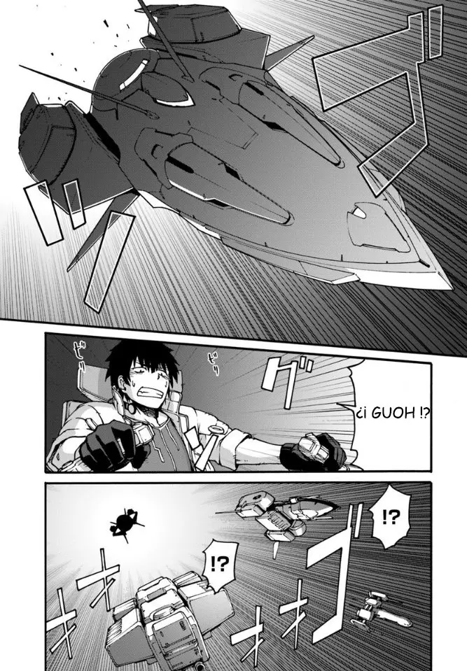I Woke Up Piloting the Strongest Starship, so I Became a Space Mercenary (2020) - Capítulo 1 - Página 17 - LectorTMOo