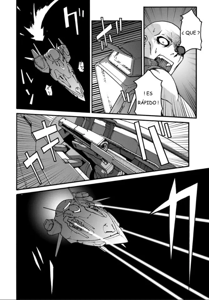 I Woke Up Piloting the Strongest Starship, so I Became a Space Mercenary (2020) - Capítulo 1 - Página 18 - LectorTMOo