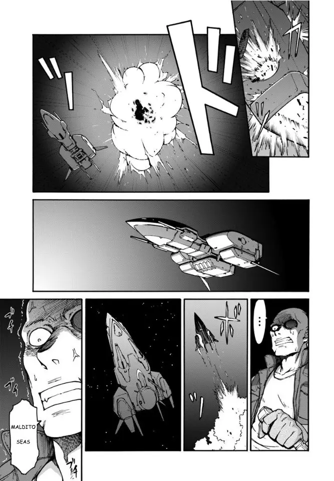 I Woke Up Piloting the Strongest Starship, so I Became a Space Mercenary (2020) - Capítulo 1 - Página 21 - LectorTMOo
