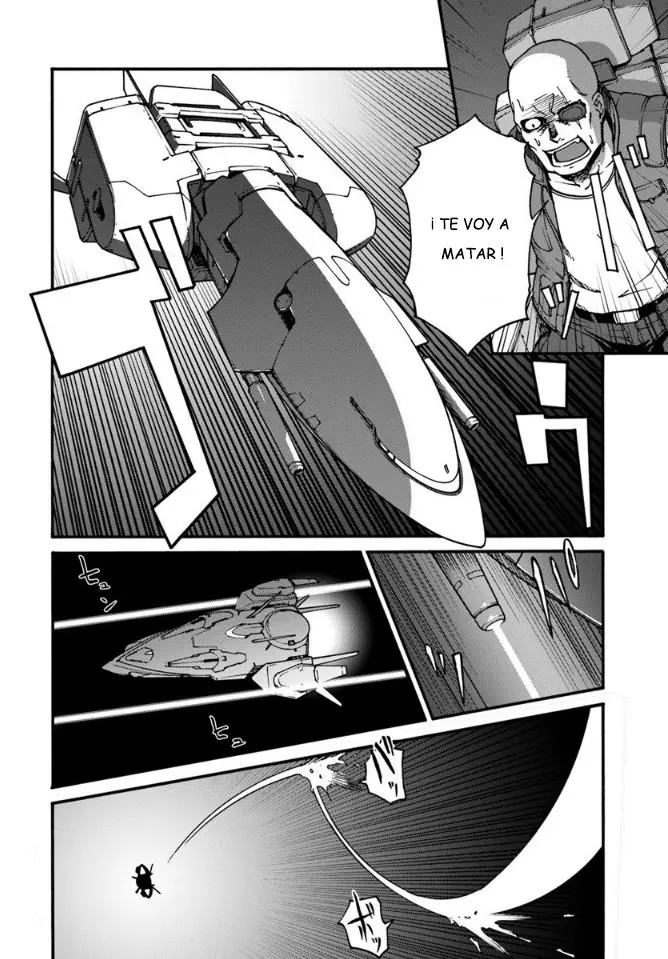 I Woke Up Piloting the Strongest Starship, so I Became a Space Mercenary (2020) - Capítulo 1 - Página 22 - LectorTMOo