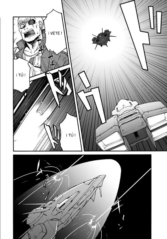 I Woke Up Piloting the Strongest Starship, so I Became a Space Mercenary (2020) - Capítulo 1 - Página 24 - LectorTMOo