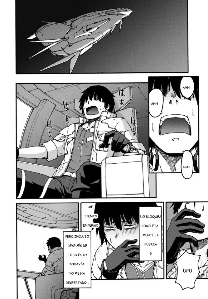 I Woke Up Piloting the Strongest Starship, so I Became a Space Mercenary (2020) - Capítulo 1 - Página 26 - LectorTMOo