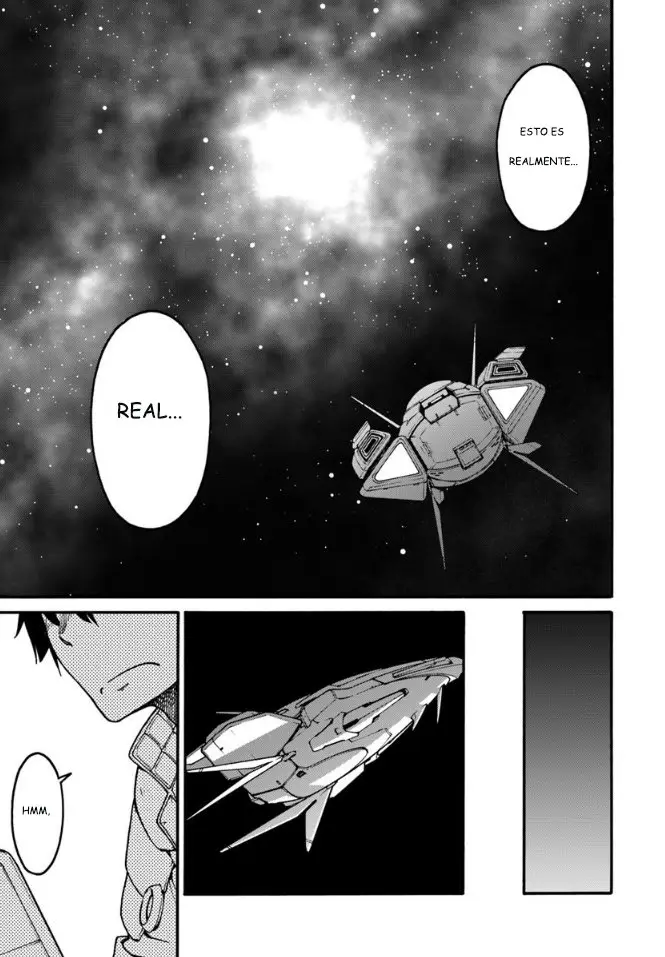 I Woke Up Piloting the Strongest Starship, so I Became a Space Mercenary (2020) - Capítulo 1 - Página 27 - LectorTMOo