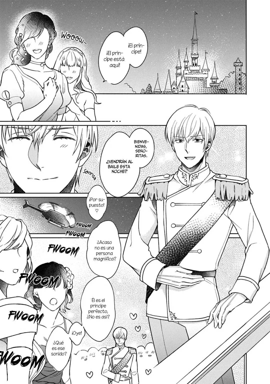 I won’t give in to the black prince! (2017) - Capítulo 2 - Página 7 - LectorTMOo