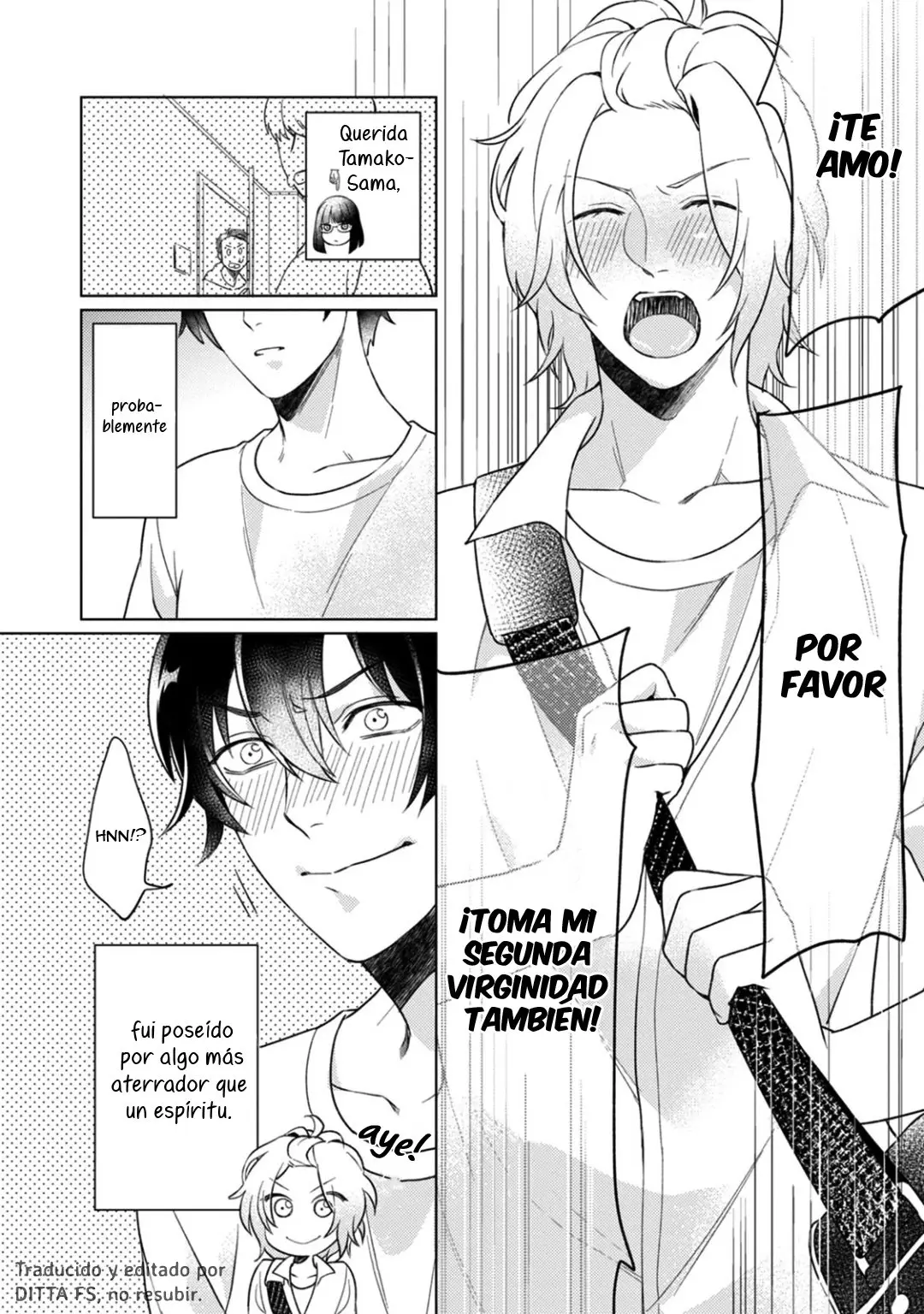 I won’t give in to the black prince! (2017) - Capítulo 5 - Página 24 - LectorTMOo